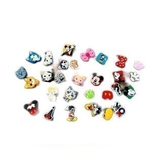 Jibbits for Crocs - NWOT